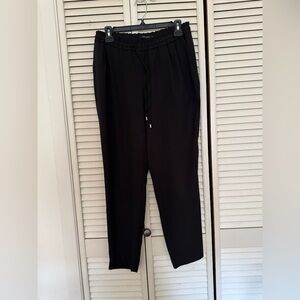 Zara Women's Black Joggers